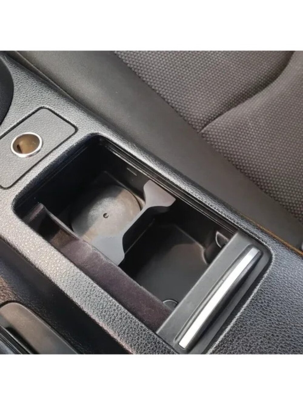 Nissan 350Z Infiniti G35 G37 Cupholder Divider | Secure Fit | 2006-2009